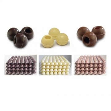 TRUFFLE BOULES CIOCC. PZ 504